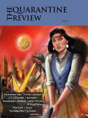 cover image of The Quarantine Review, Issue 5